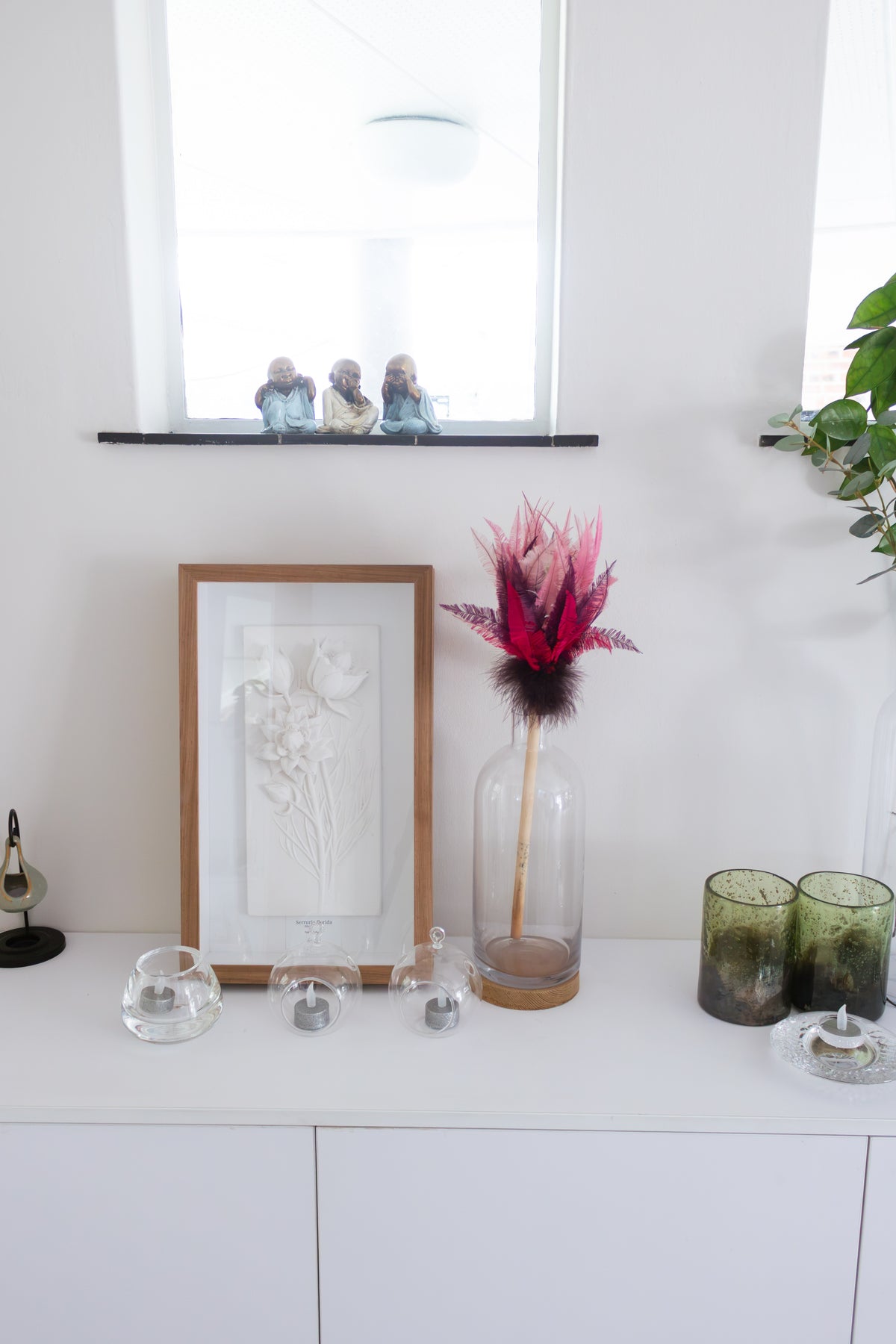 Blushing Bride Relief