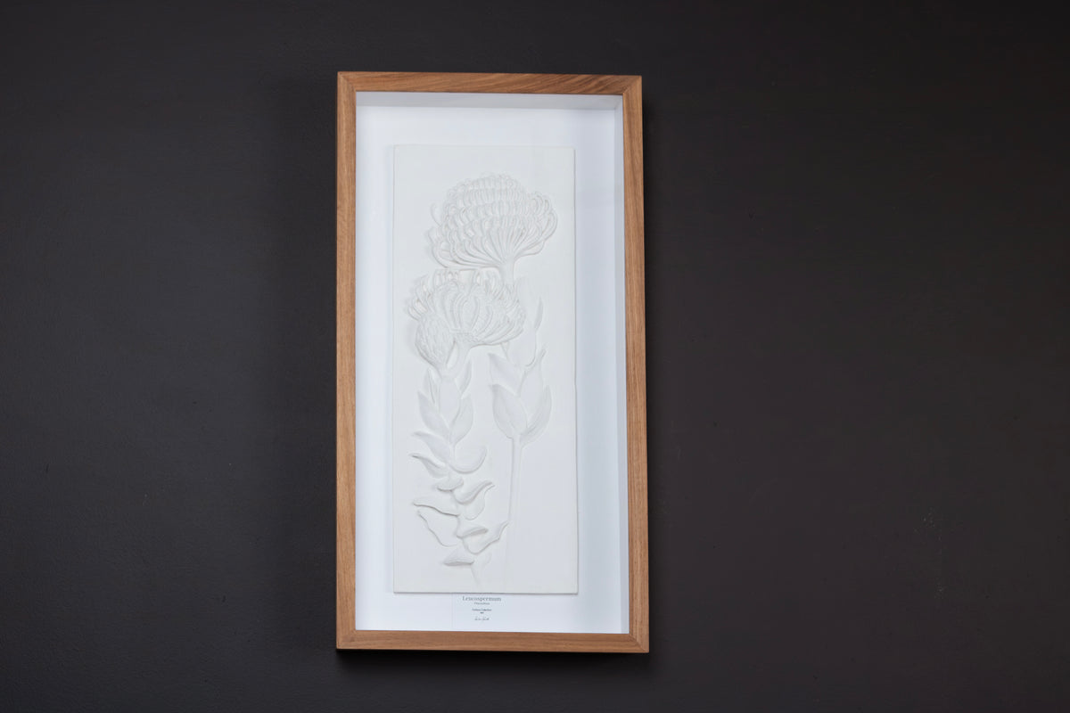 Pincushion Relief