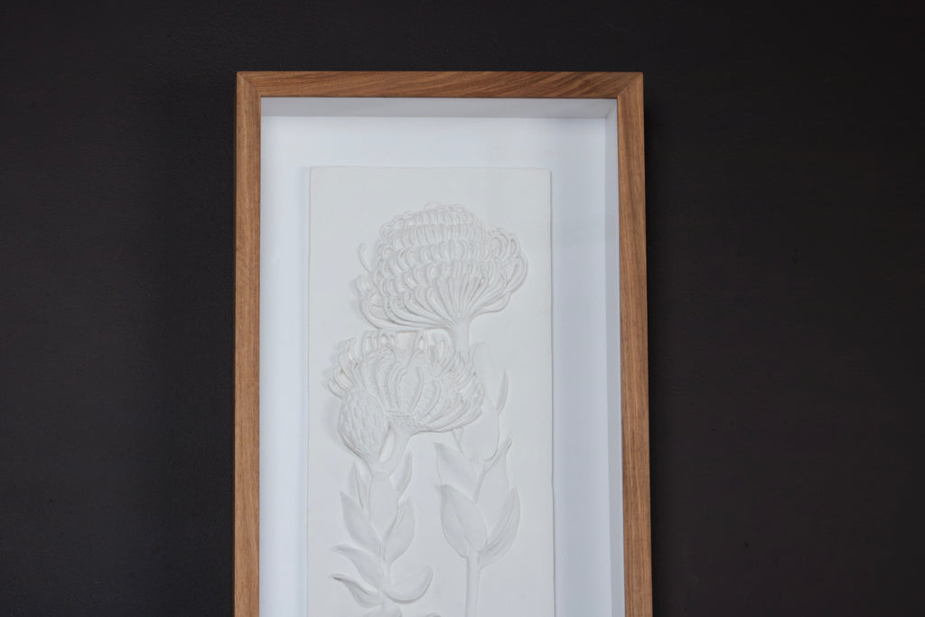 Pincushion Relief