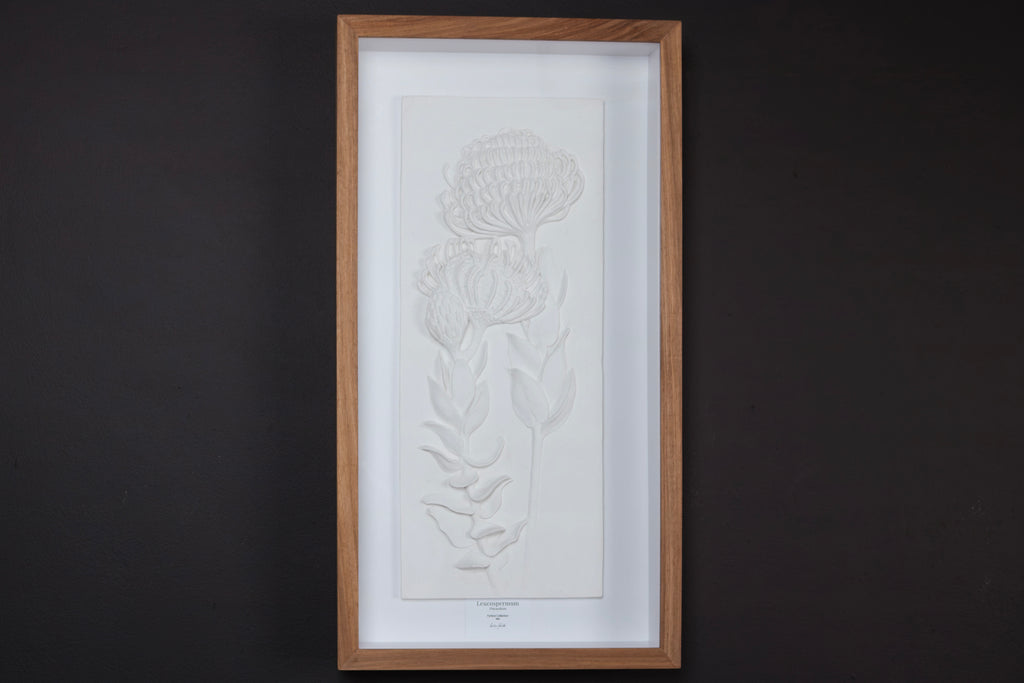 Pincushion Relief