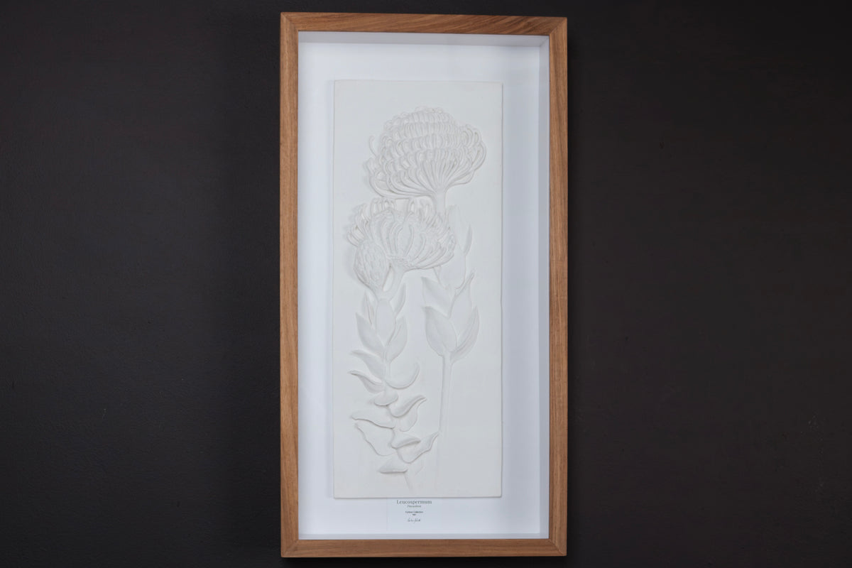 Pincushion Relief