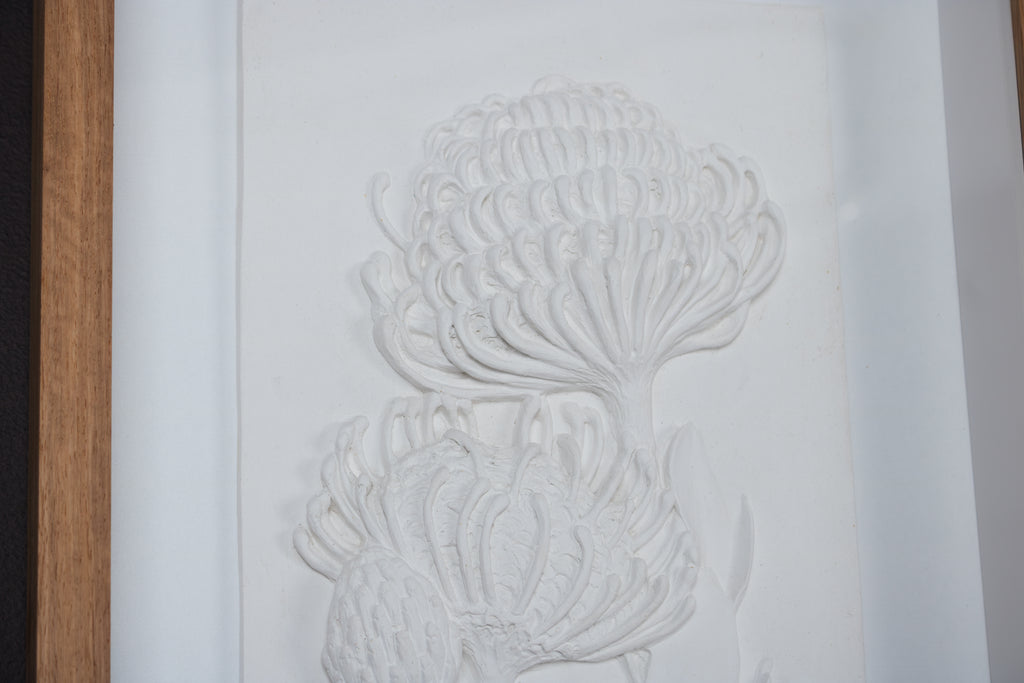 Pincushion Relief