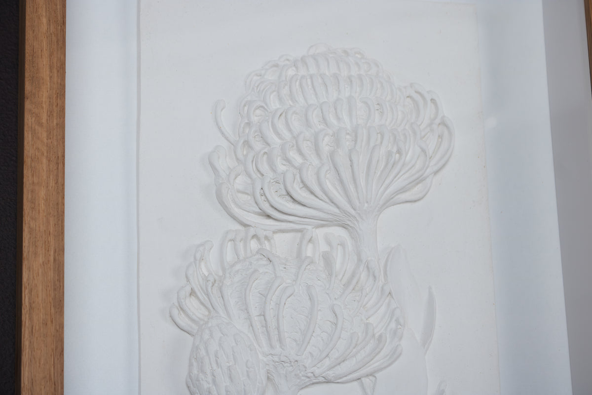 Pincushion Relief