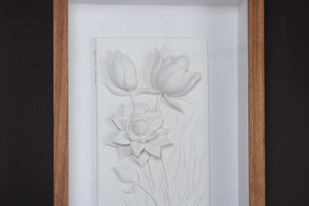 Blushing Bride Relief