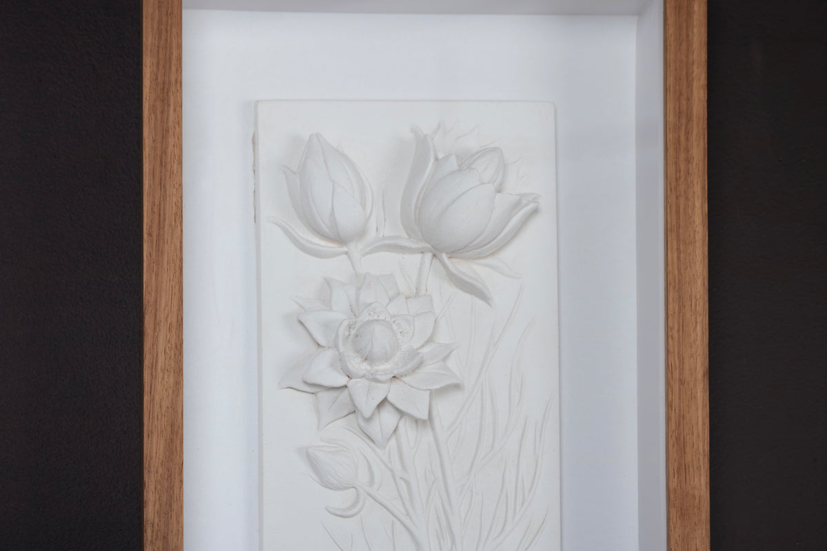 Blushing Bride Relief